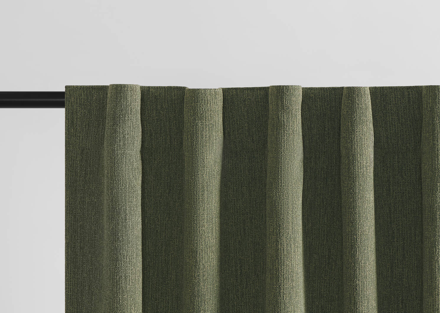 Rideau Witley 96 vert