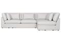Right Chaise Facing