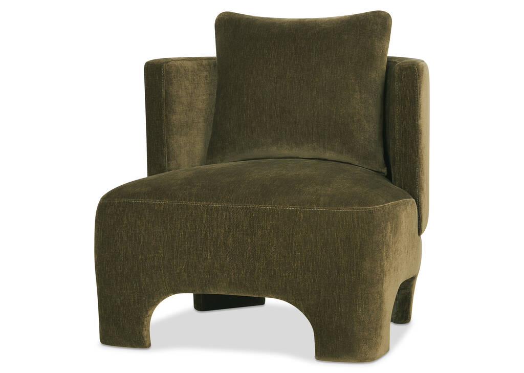 Fauteuil Louella -Ara olive