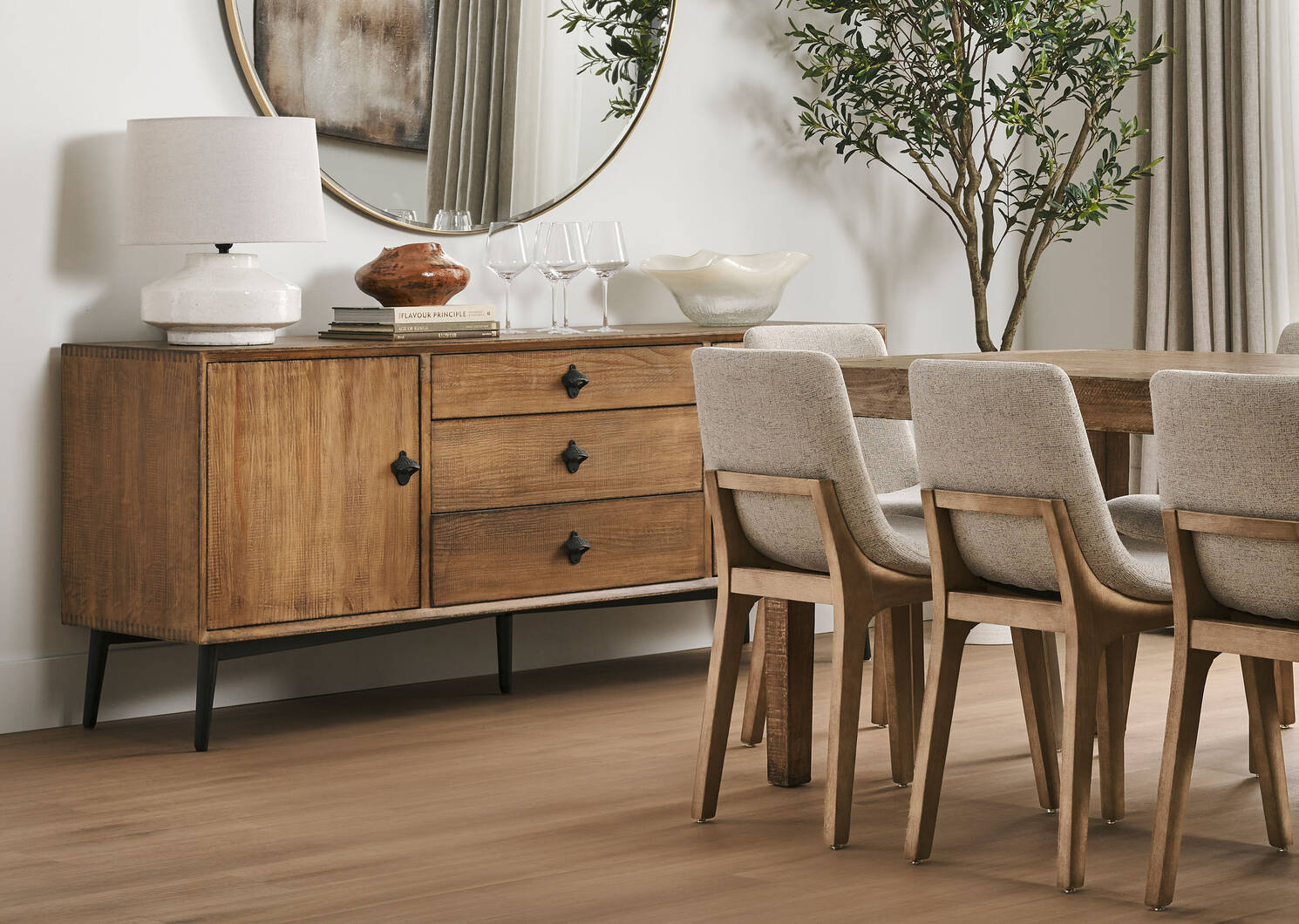 Lampe de table Sardis