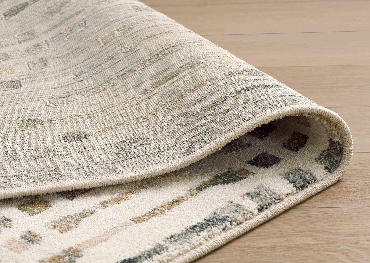 Aiken Rug 63x90 Sand/Multi