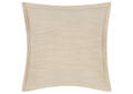 Diara Slub Pillow 20x20 Sand