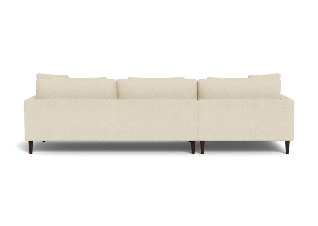 Nixon Custom Apartment Sofa Chaise