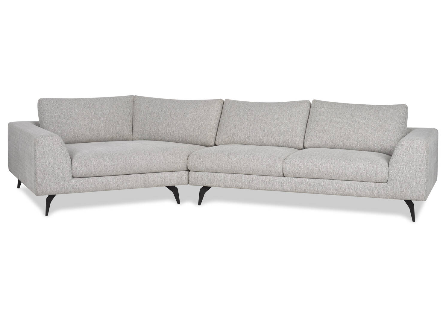 Altamira Sofa Chaise -Mina Dove, LCF