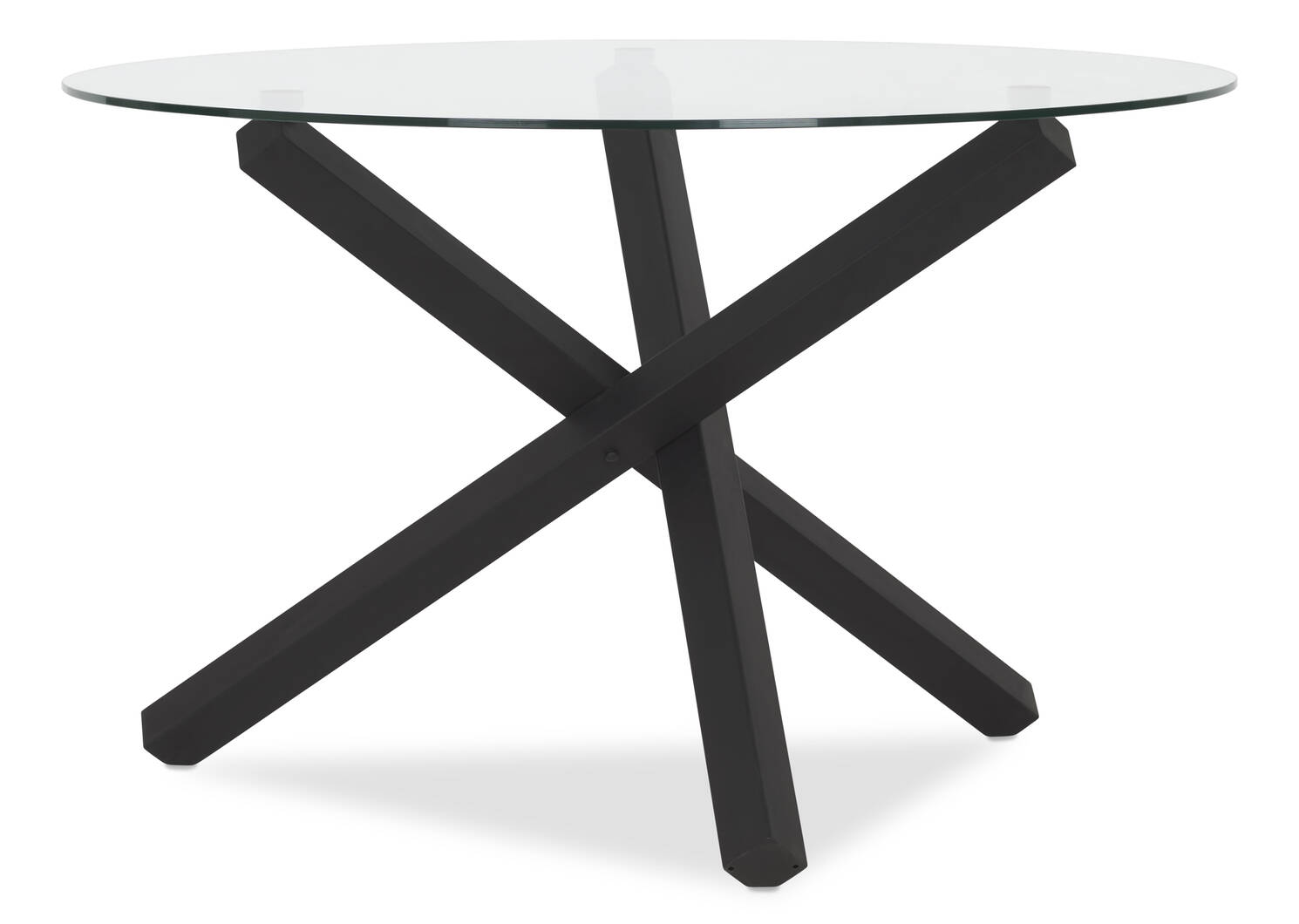 Maverick Dining Table -Black