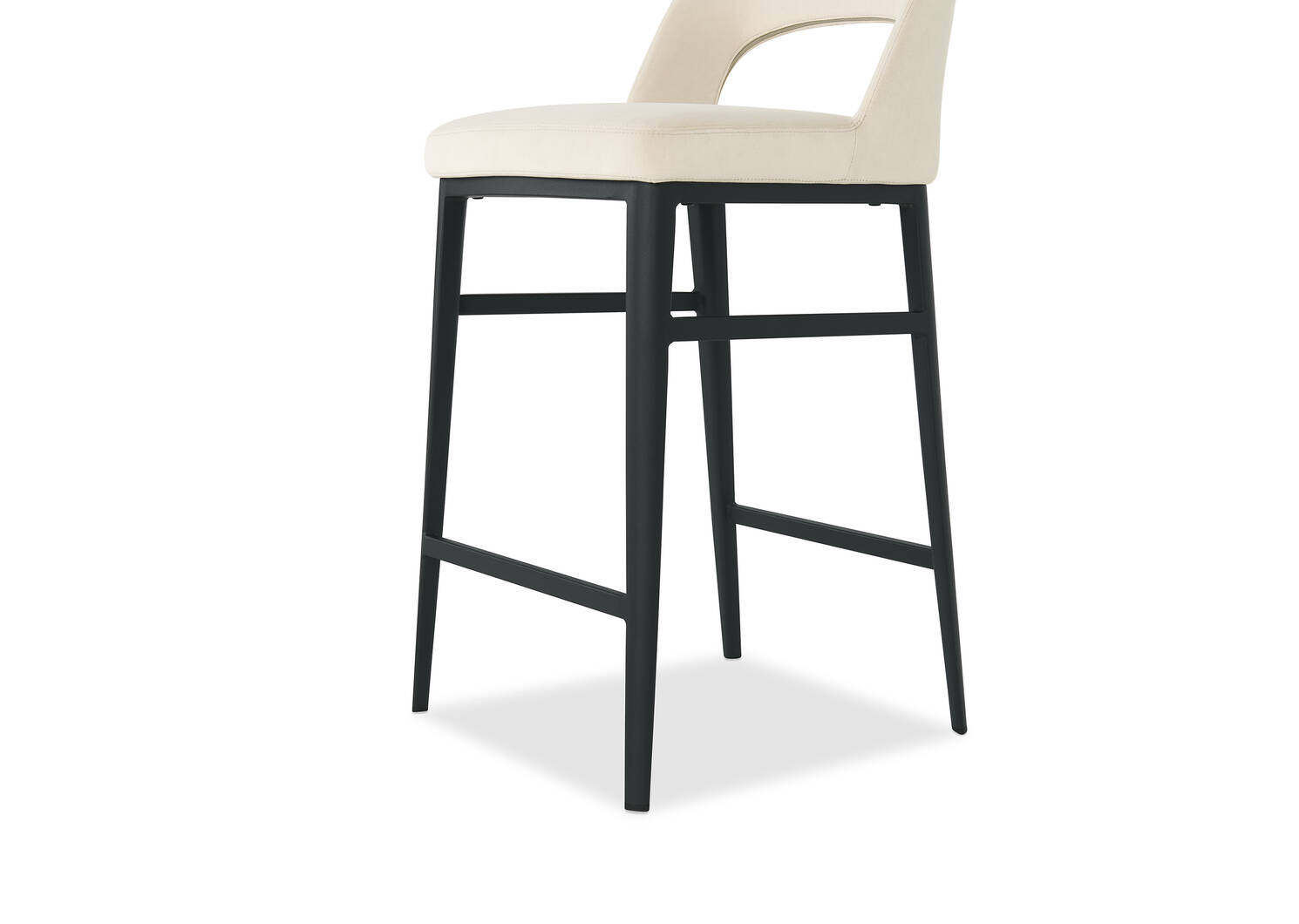 Tabouret Gwen -Calais écru