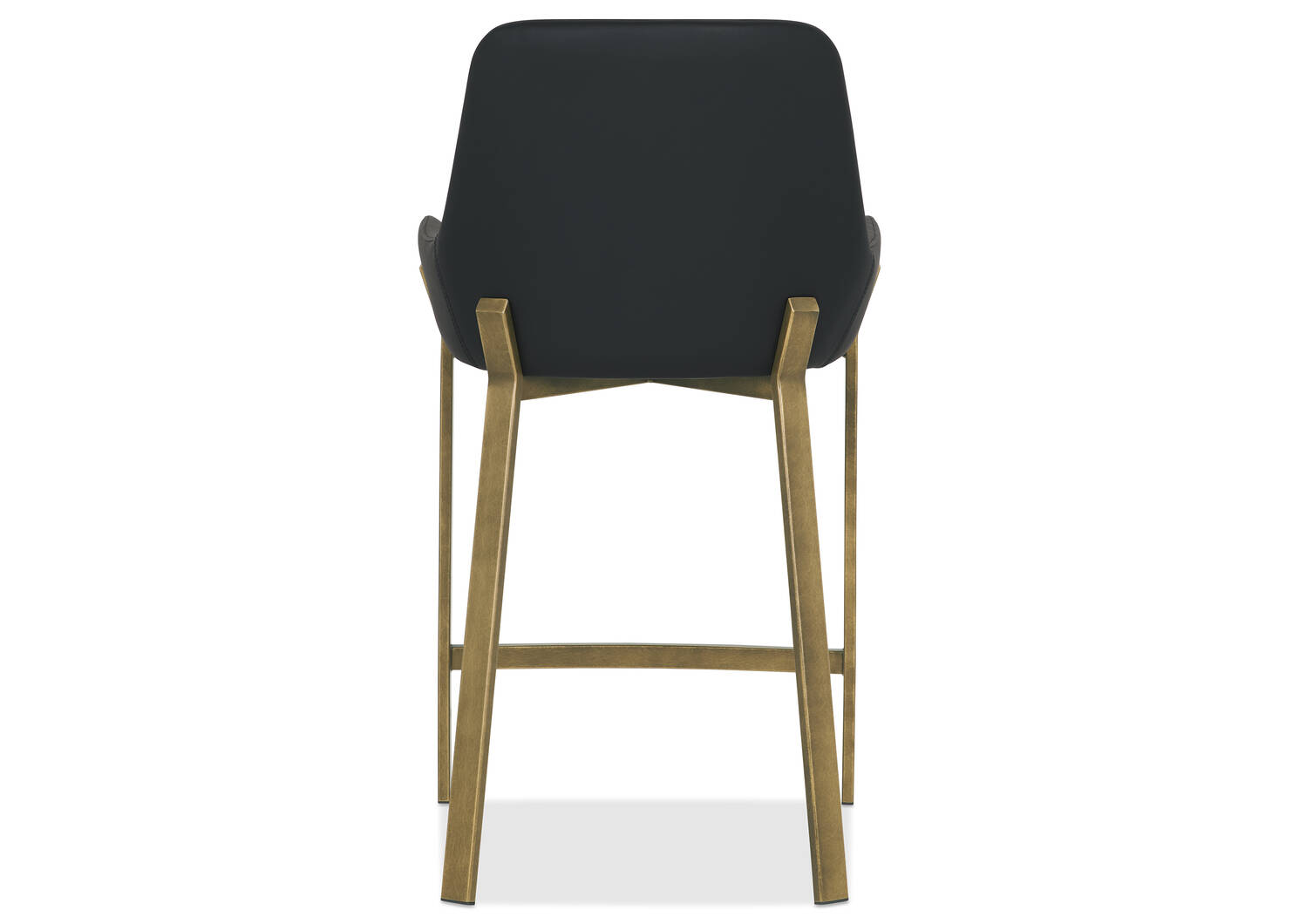 Tabouret Lancaster -Rakel noir
