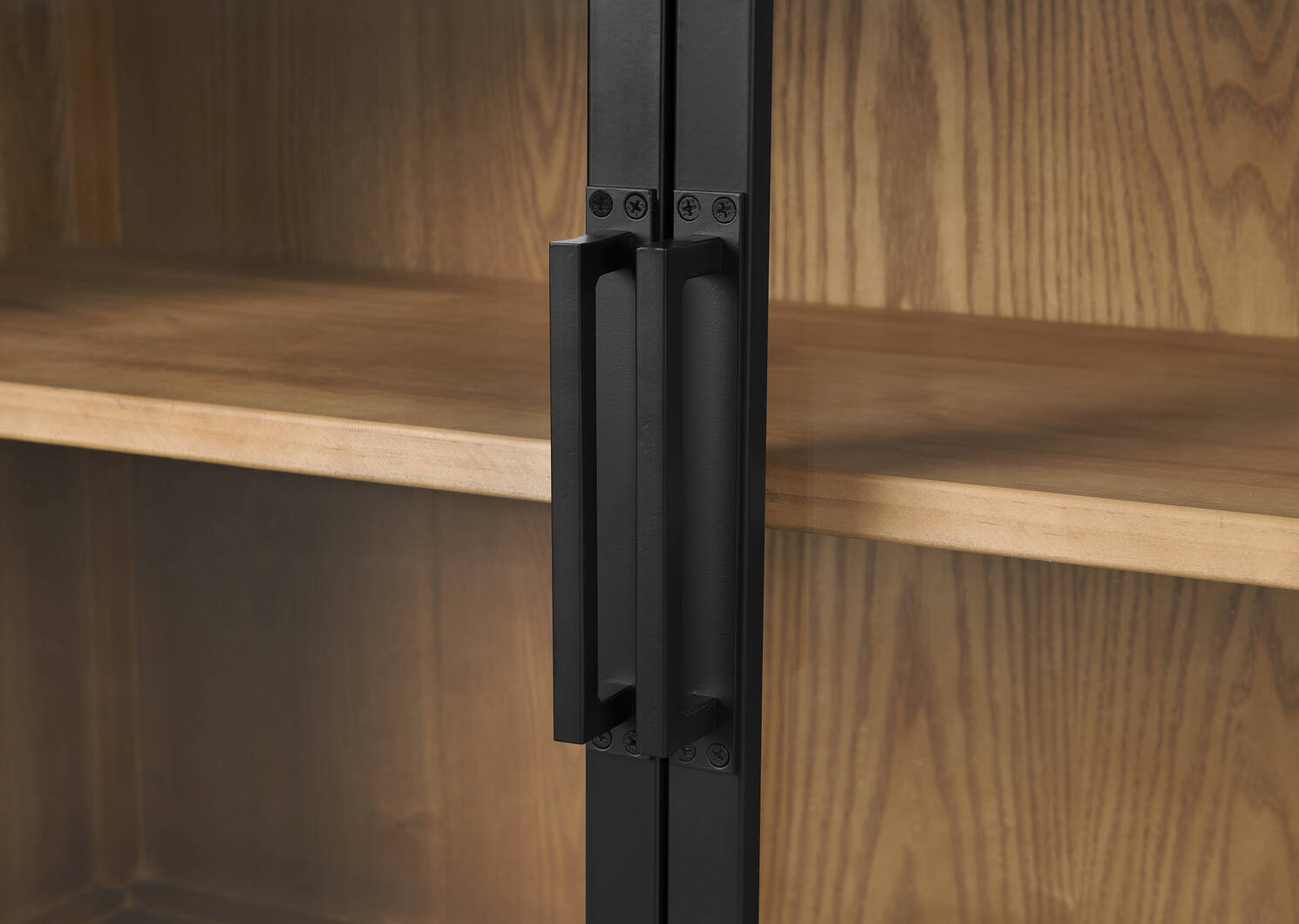 Grantham Sideboard -Mannor Black