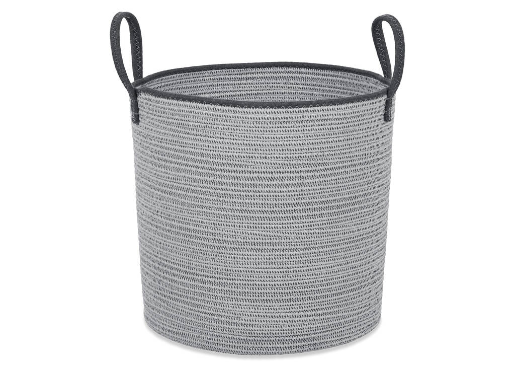 Toshi Basket Large Grey