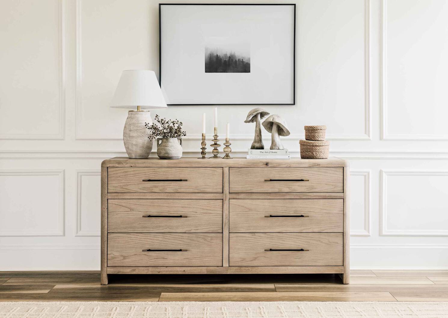 Wallen Dresser -Dunn Ginger