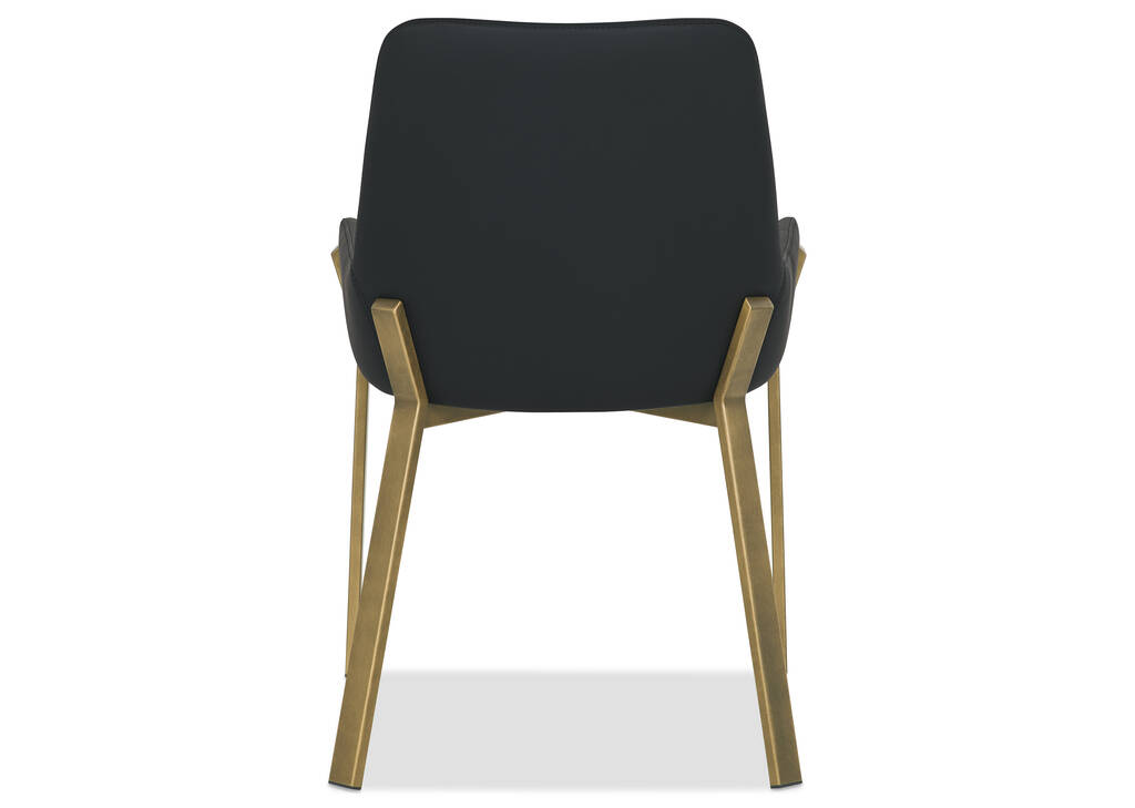 Chaise Lancaster -Rakel noir