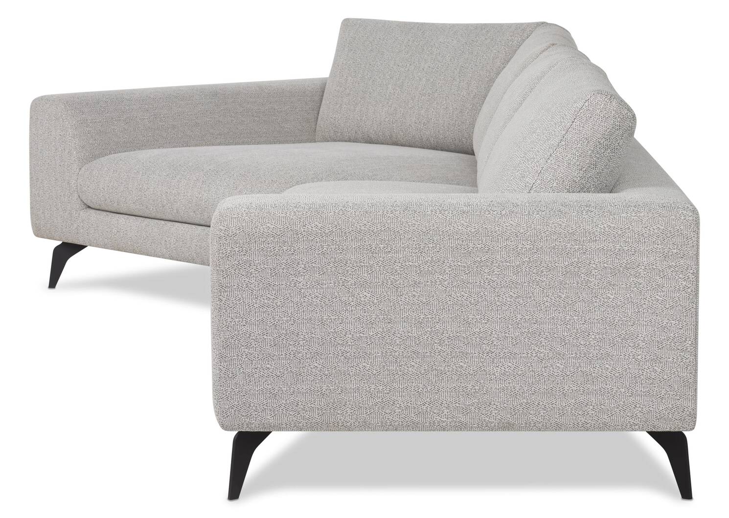 Altamira Sofa Chaise -Mina Dove, LCF