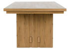 Willem Ext Dining Table -Ellis Wheat