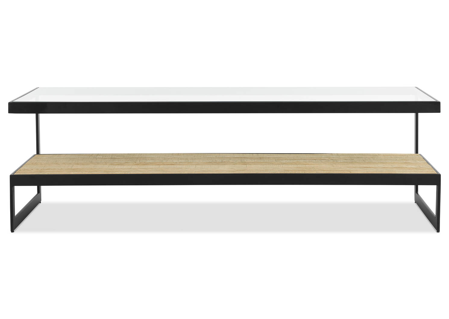 Table basse Mitchell 60 po -Aspen chêne