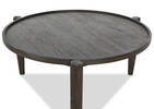 Table basse Sorelle -Henley bi&egrave;re noire