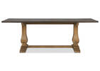 Adair Dining Table -Hughes Umber/Ale