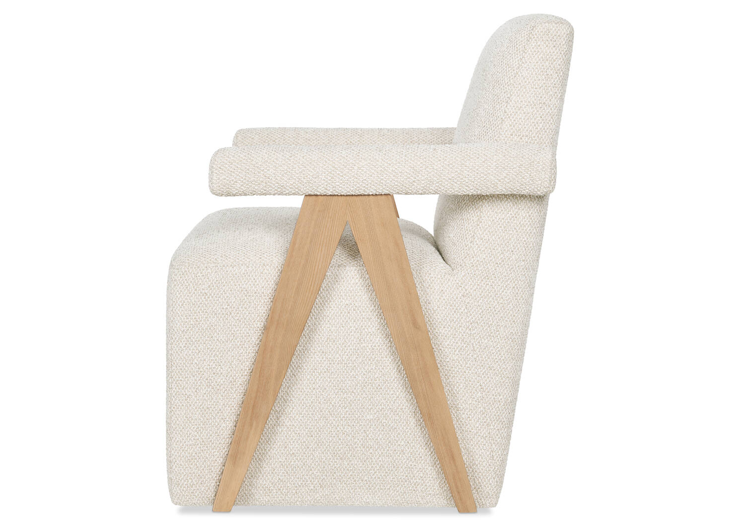 Chaise d’hôte Hayward -Gower lin