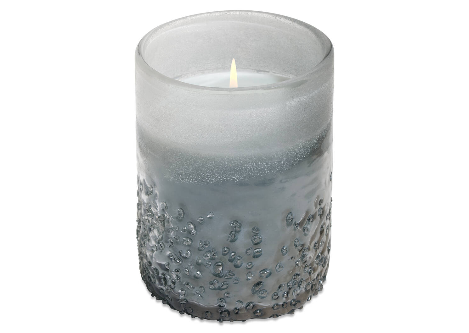 Perla Candle Silver