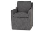 Armand Host Chair -Lund Charcoal