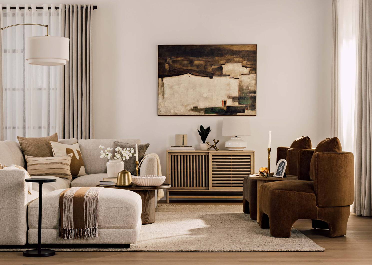 Toile Casa