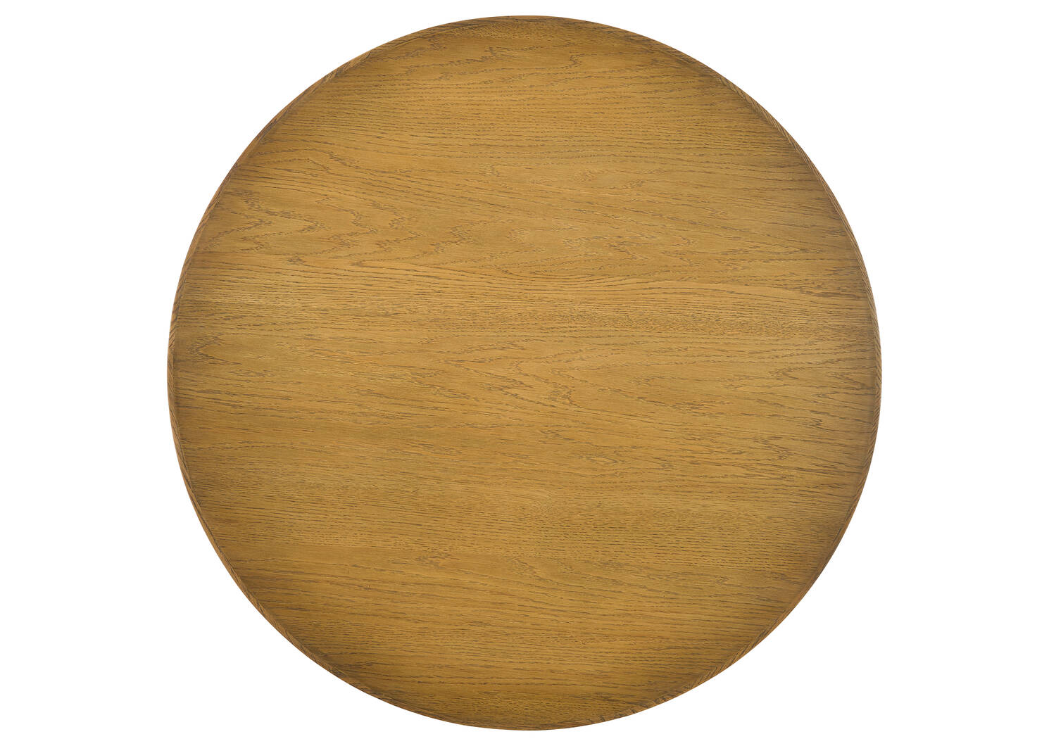 Cobourg Round Dining Table -Kippen Sepia