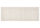 Nichols Wool Runner 30x84 Grey/Ivory