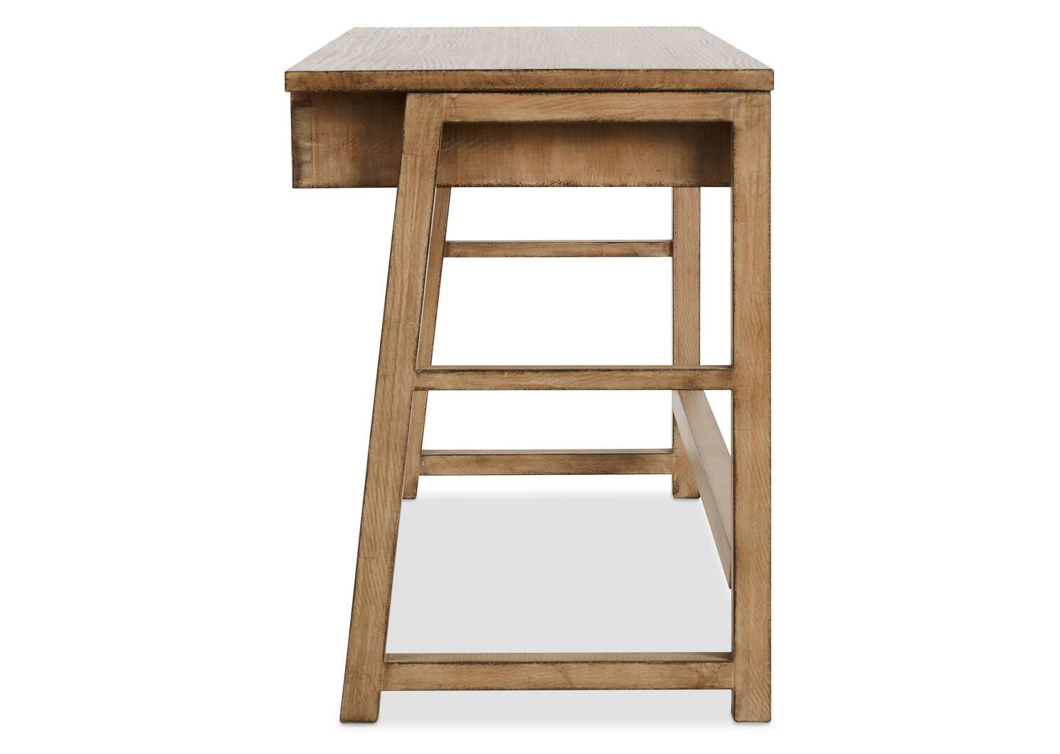 Bedford Desk 60" -Hughes Ale