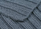 Corrigan Throw Sea Blue