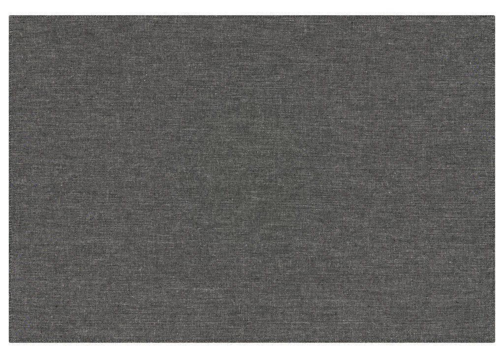 Hydrangea Placemat Natural/Black