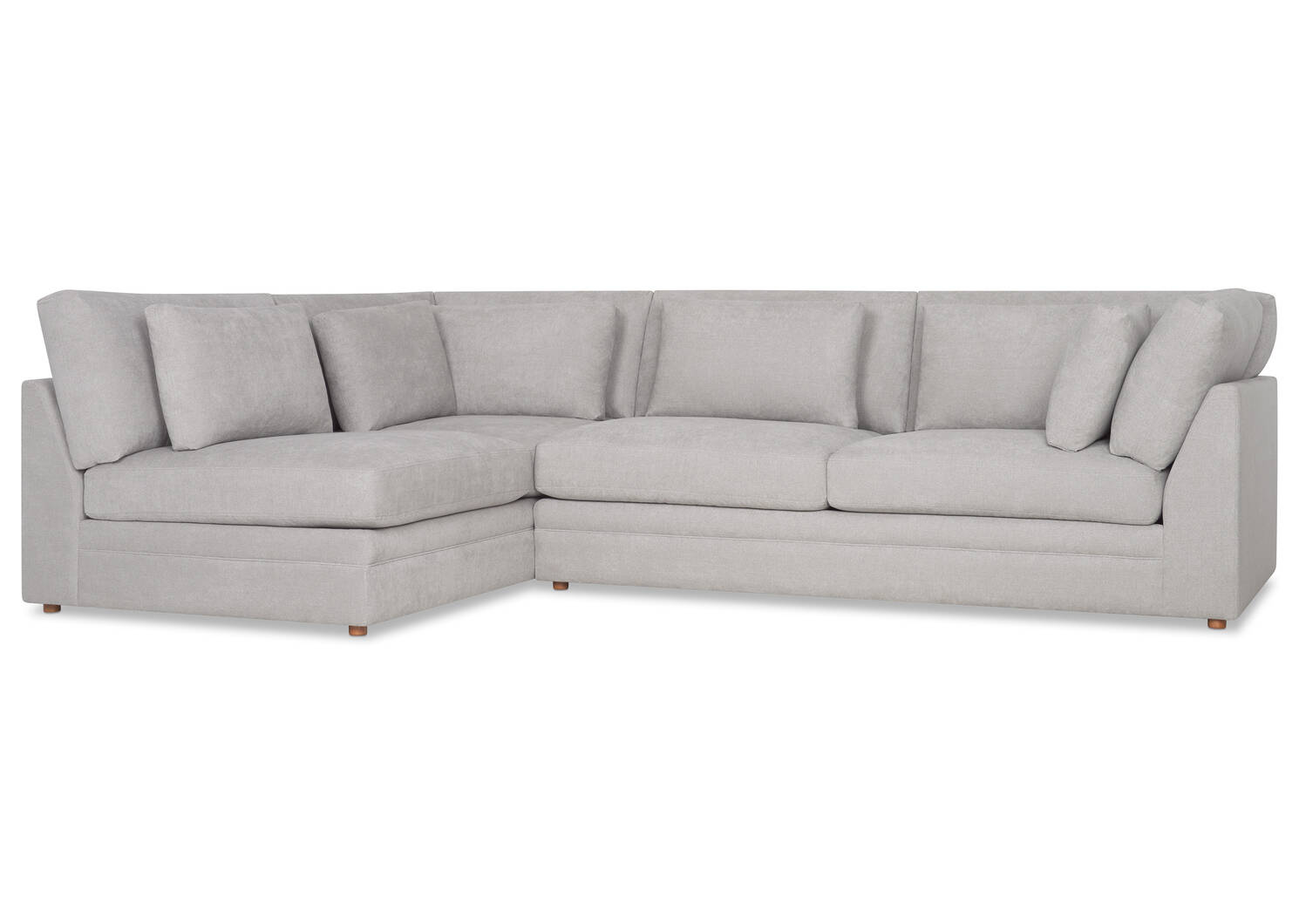 Antonio Sectional -Gilligan Dove, LCF