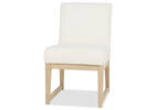 Lovato Dining Chair -Coy Ivory