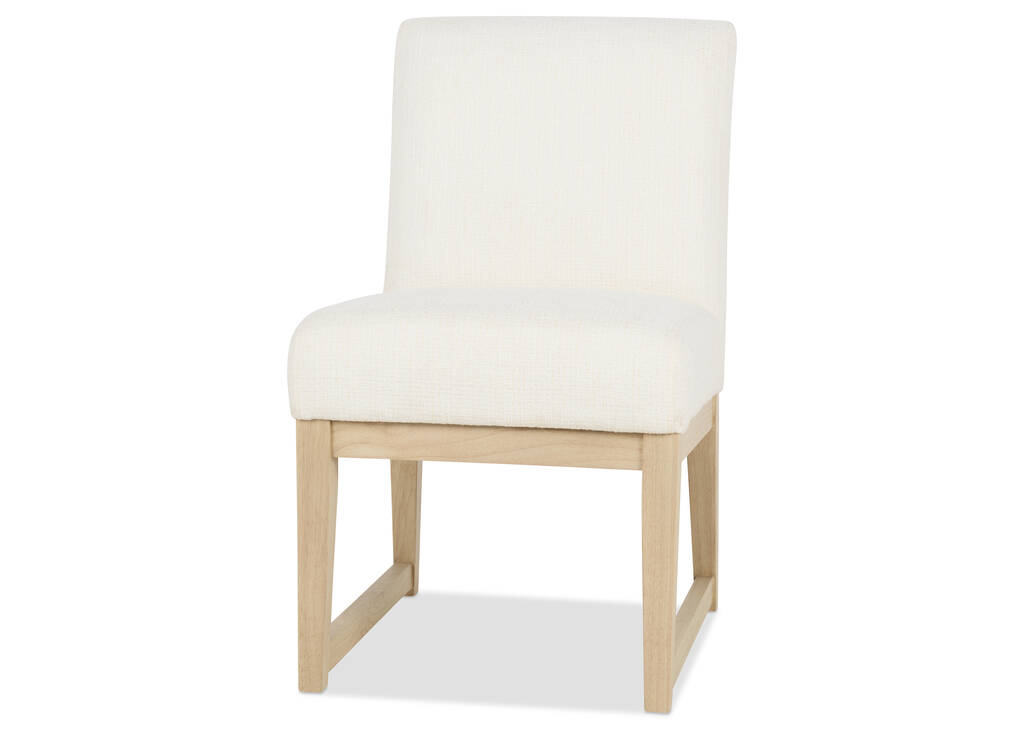 Lovato Dining Chair -Coy Ivory