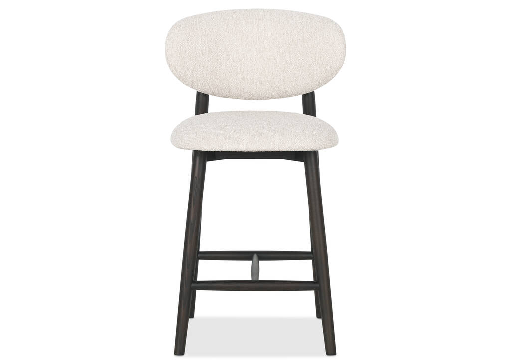 Tabouret Edwin -Ringwald ivoire