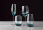 Lively Wine Glass Teal