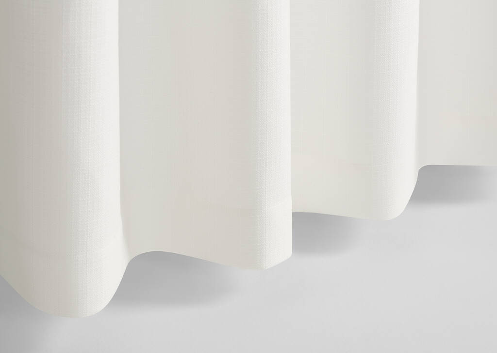 Rideau Cromwell 108 ivoire