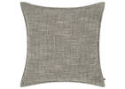 Evon Pillow 20x20 Black/Ivory