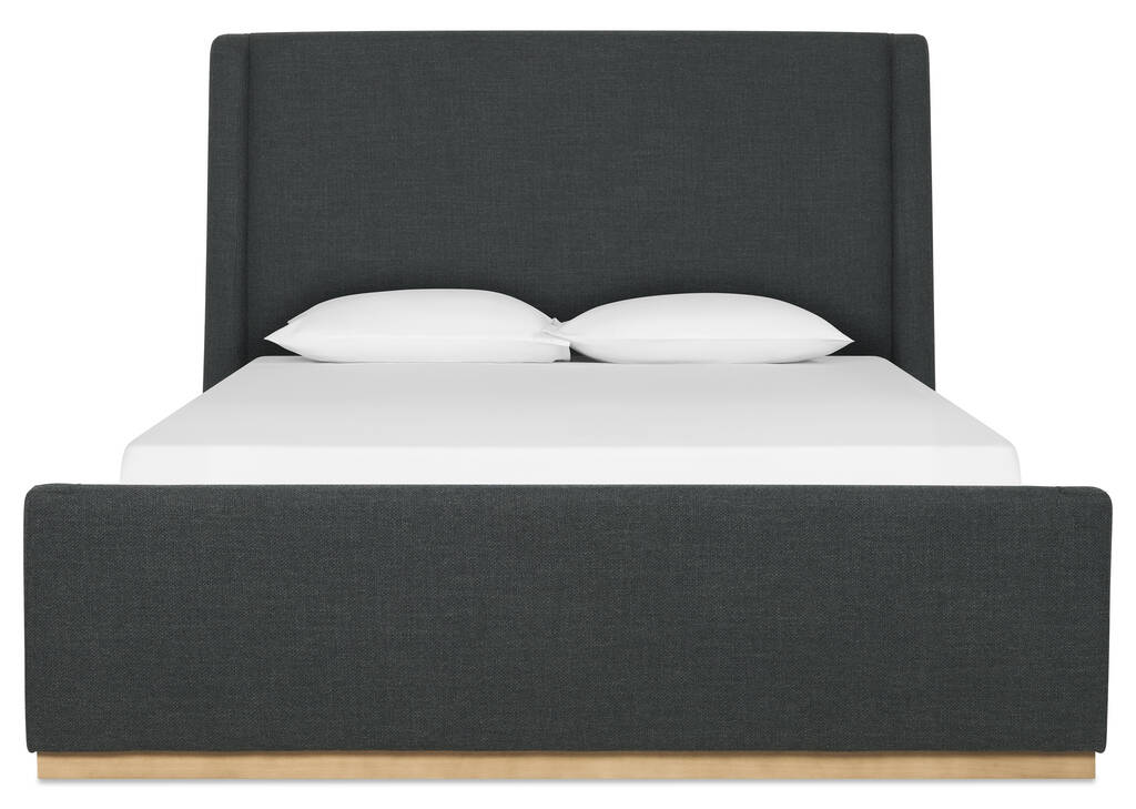 Lemieux Upholstered Bed