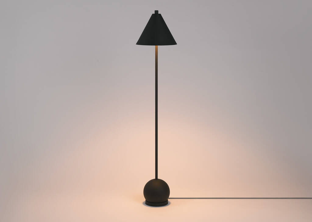 Lampe sur pied Corydon