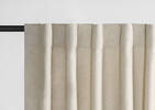 Maynard Curtain 96 Oyster