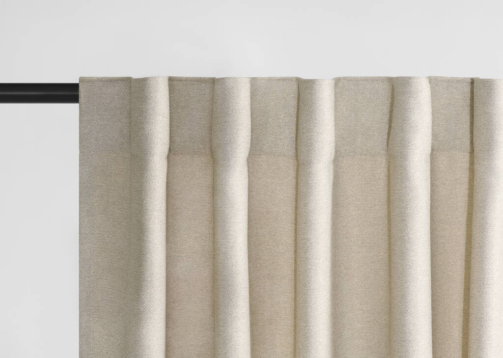 Maynard Curtain 96 Oyster