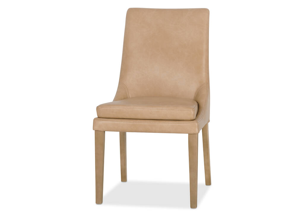 Murdoch Dining Chair -Allister Tan/Fawn