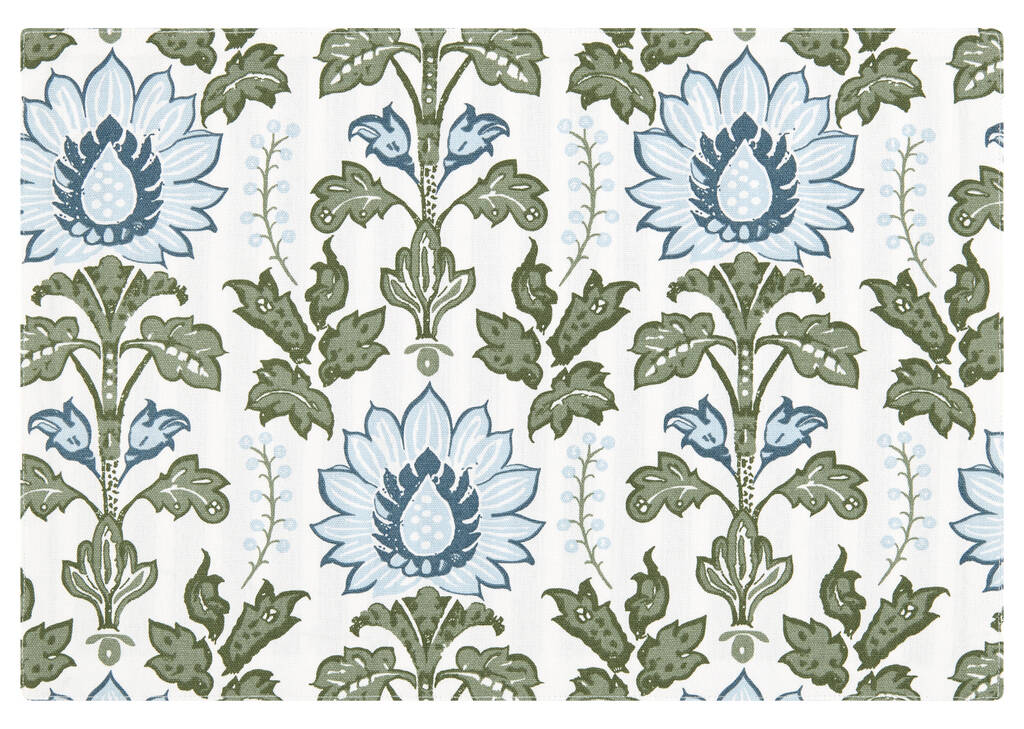 Palo Alto Placemat Ivory/Multi