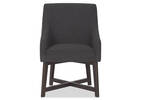 Turcotte Dining Chair -Amalie Charcoal