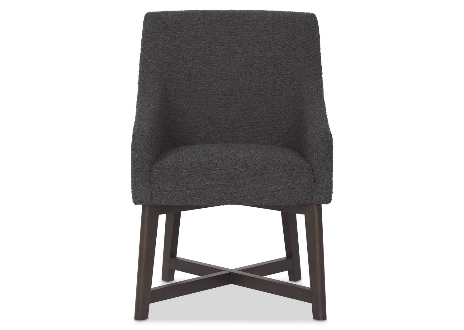 Turcotte Dining Chair -Amalie Charcoal