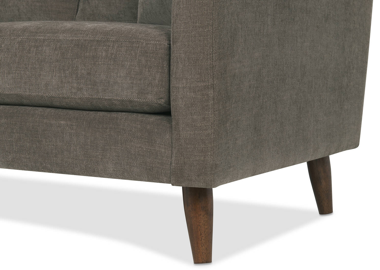 Canap&eacute; Santana -Nexus chocolat