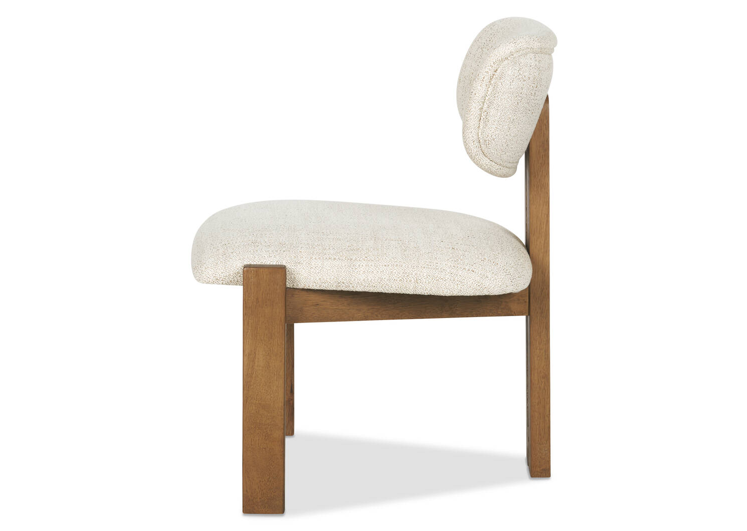 Chaise Noma -Vista sucre brut