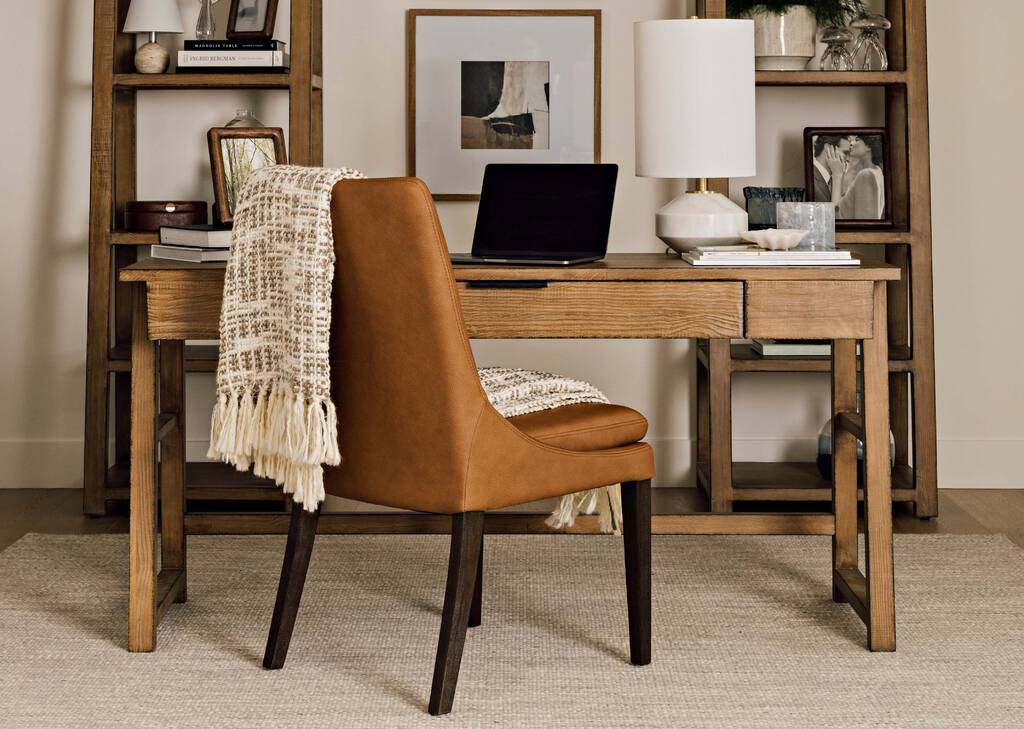 Thea Table Lamp White