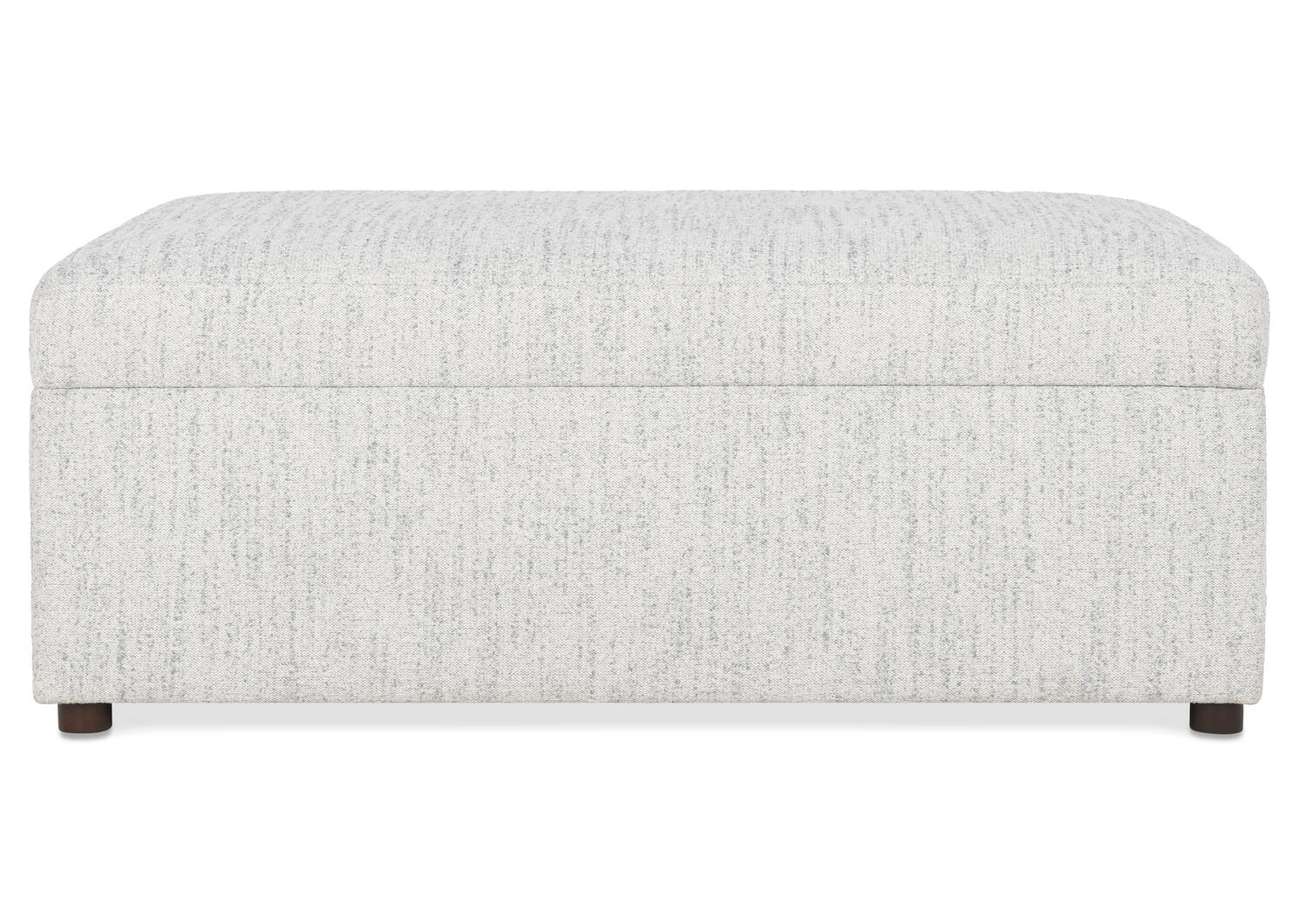 Venita Storage Ottoman -Lia Mist