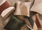 Coussin ext. Tyna 21x21 multi
