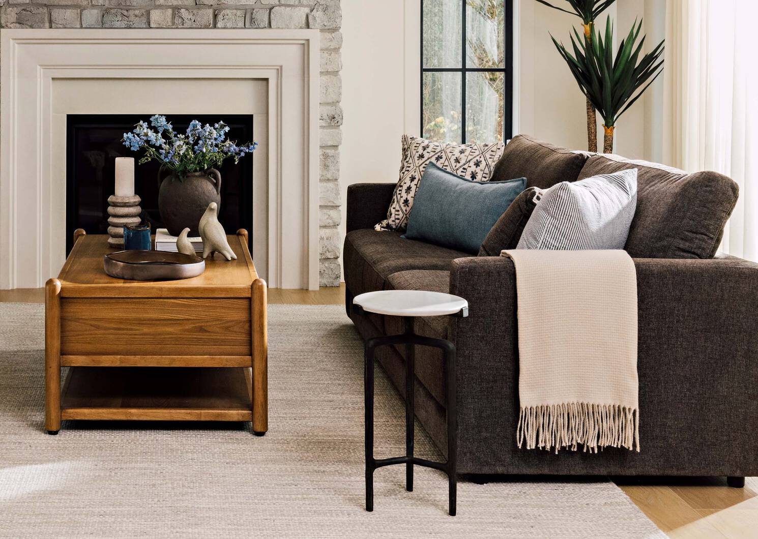 Jet&eacute; Vaughn sable